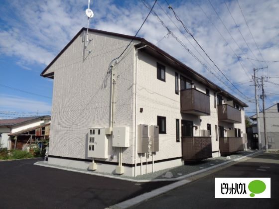 建物外観　建物外観