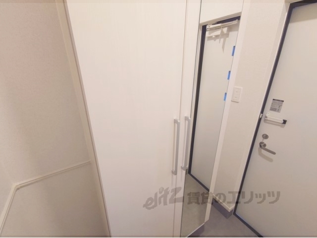 収納　下駄箱