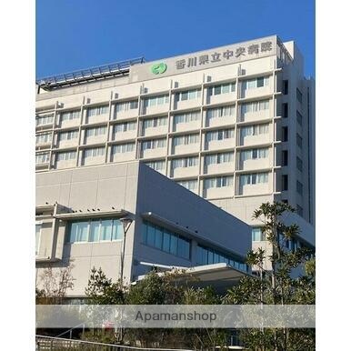 ショッピングセンター　高松三越（ショッピングセンター）まで314m