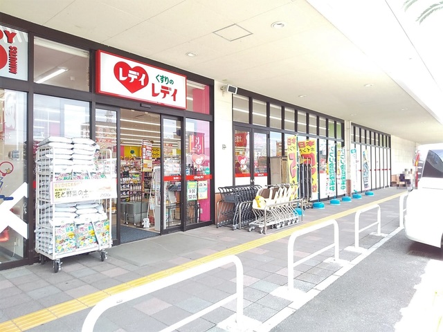 ドラックストア　くすりのレデイ　松江店（ドラッグストア）まで748m