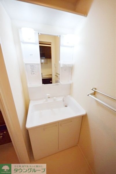 洗面設備　お問合せはタウンハウジングまで！※現地待合わせ相談可能
