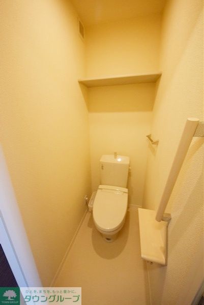 トイレ　お問合せはタウンハウジングまで！※現地待合わせ相談可能
