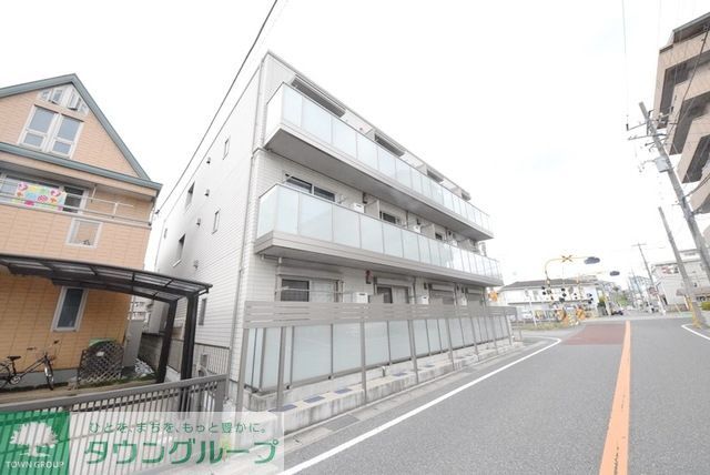 建物外観　お問合せはタウンハウジングまで！※現地待合わせ相談可能