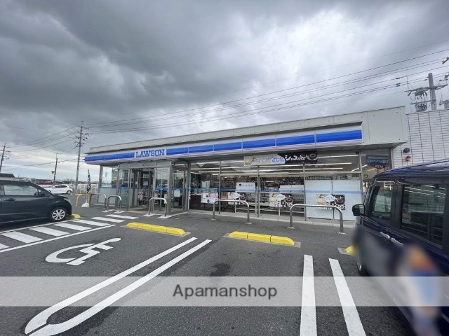 コンビニ　ローソン岡山富崎店（コンビニ）まで1291m