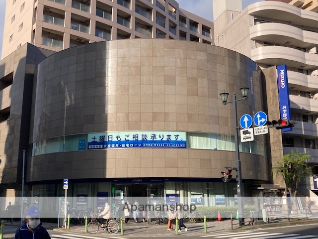 銀行　（株）みずほ銀行／藤沢支店（銀行）まで856m