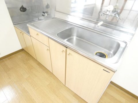 キッチン　※他部屋参照