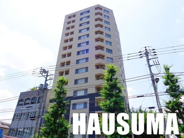 建物外観　綺麗な外観！