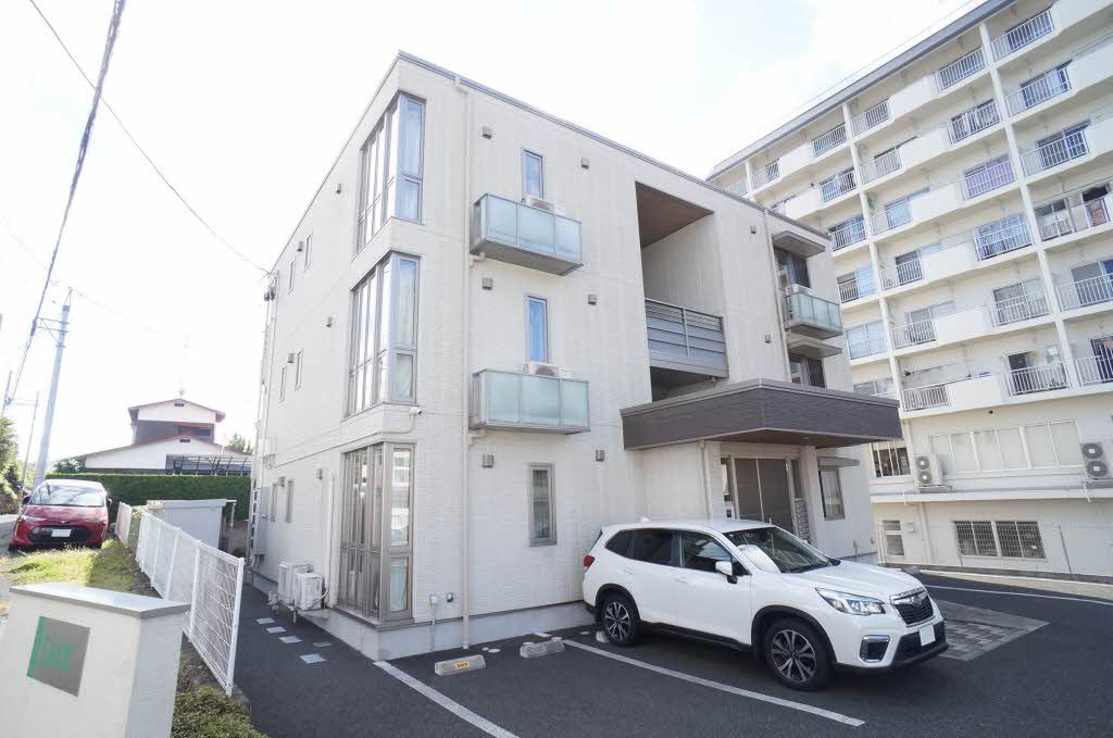 建物外観　外観写真