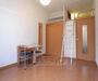 居室・リビング　家電・家具付きの部屋です。
