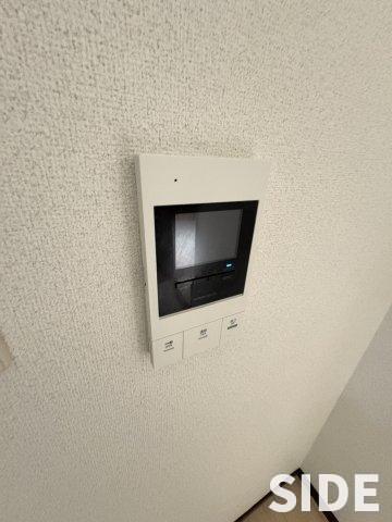 セキュリティ　※別号室参考画像