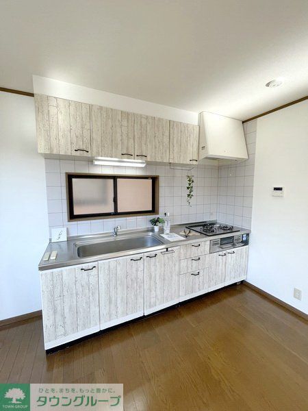 キッチン　キッチン