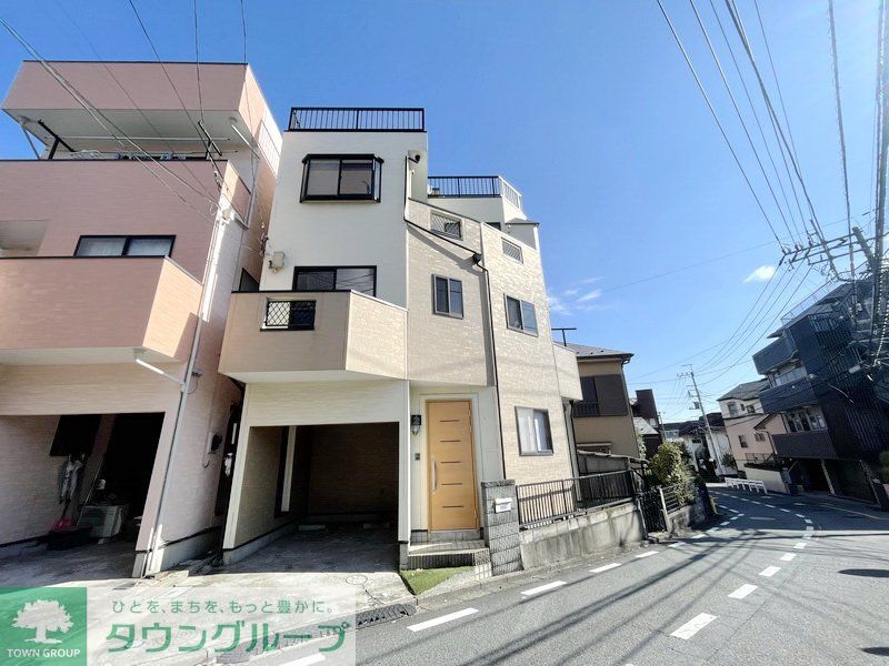 建物外観　外観