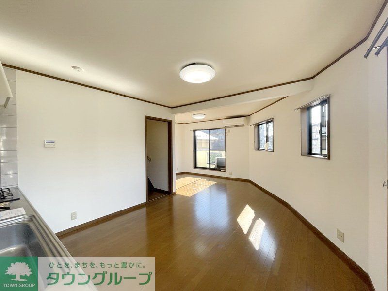 居室・リビング　リビング/居室