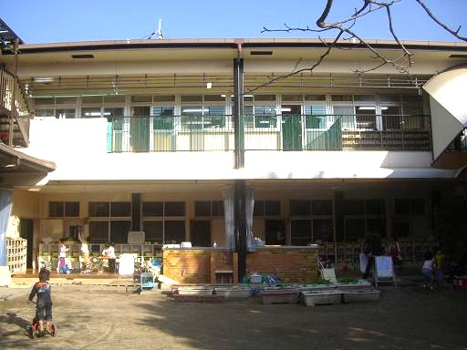 幼稚園・保育園　桃嶺保育園（幼稚園・保育園）まで708m