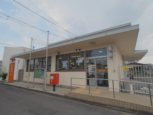 郵便局　大町郵便局（郵便局）まで376m