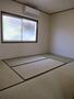 居室・リビング　松山市宮田町　丸木荘　和室６帖