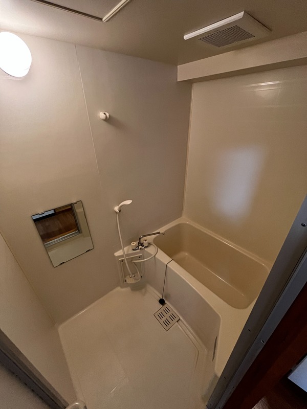 バス・シャワールーム　写真は別部屋イメージ