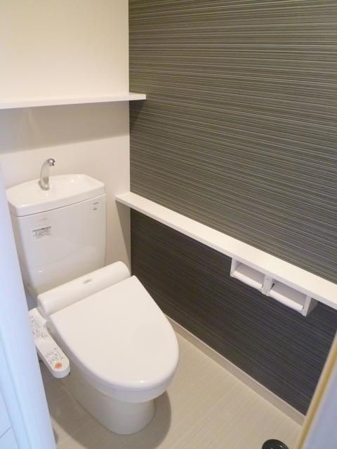 トイレ　トイレも気になるポイント