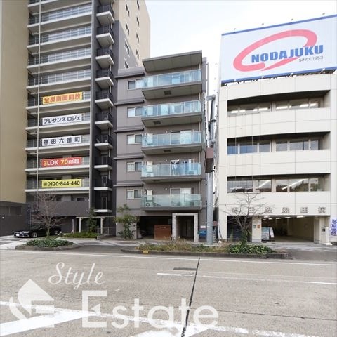 建物外観　外観