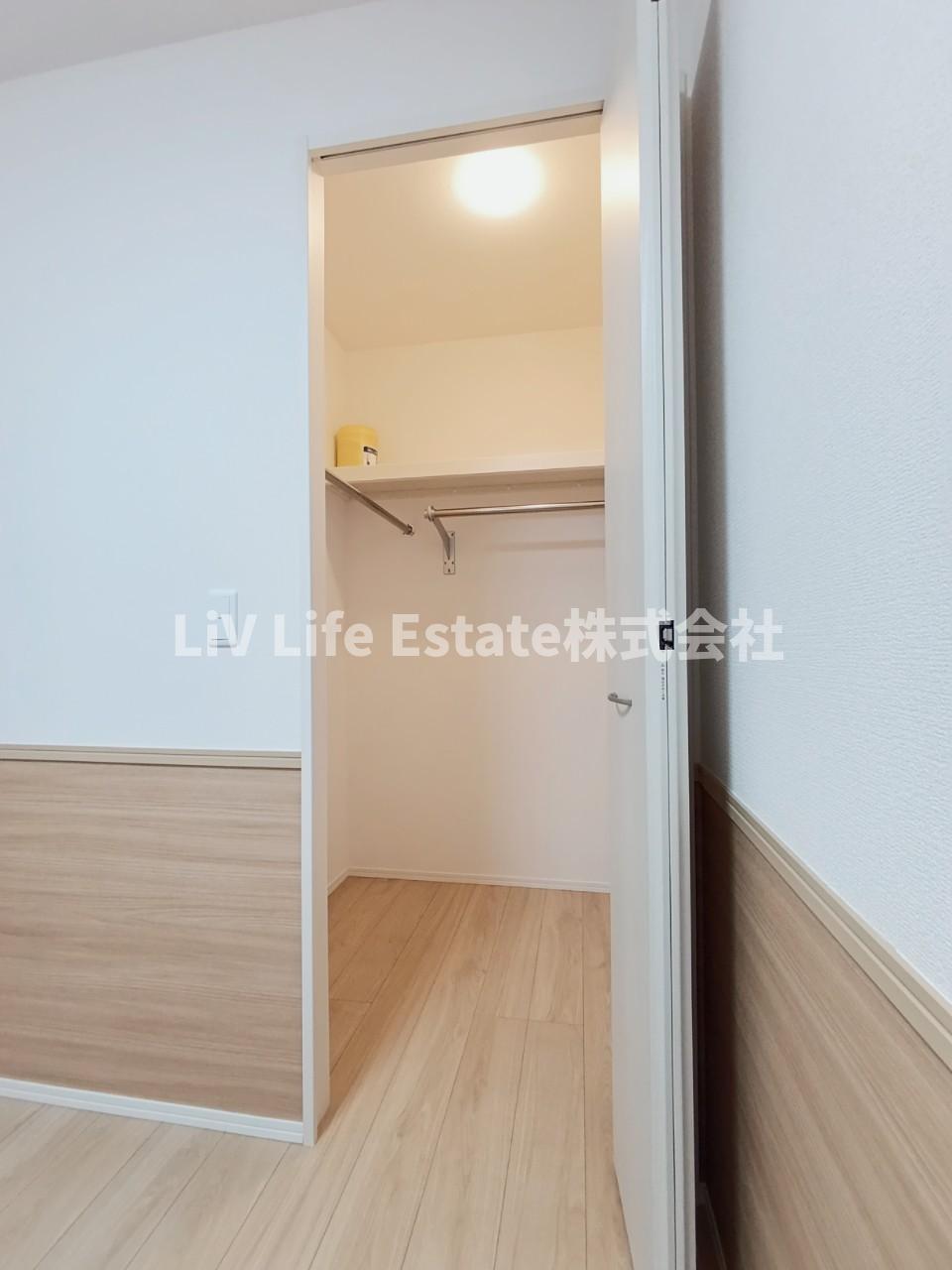 収納　同仕様写真