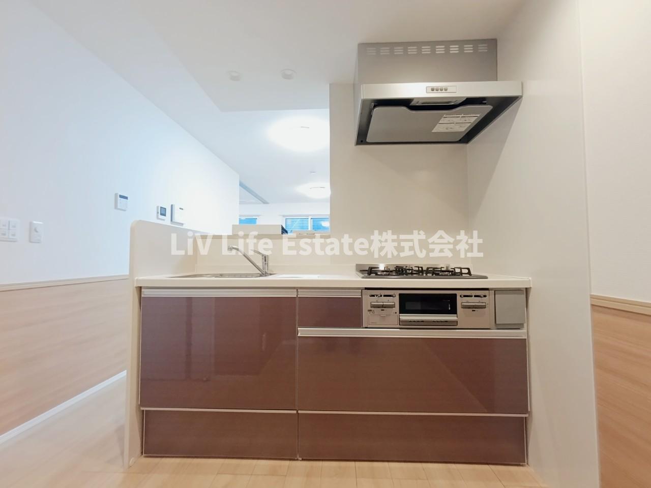 キッチン　同仕様写真