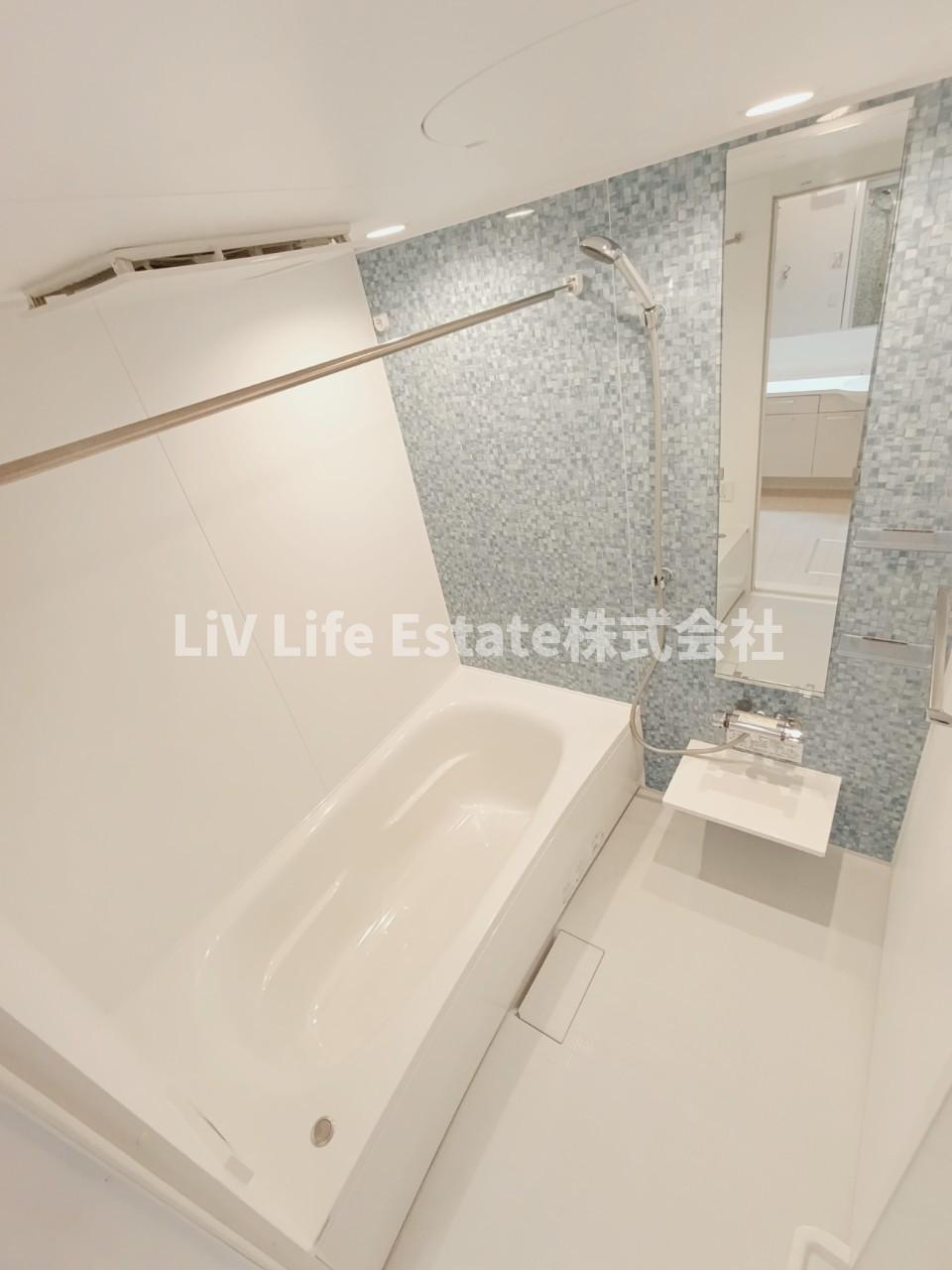 バス・シャワールーム　同仕様写真