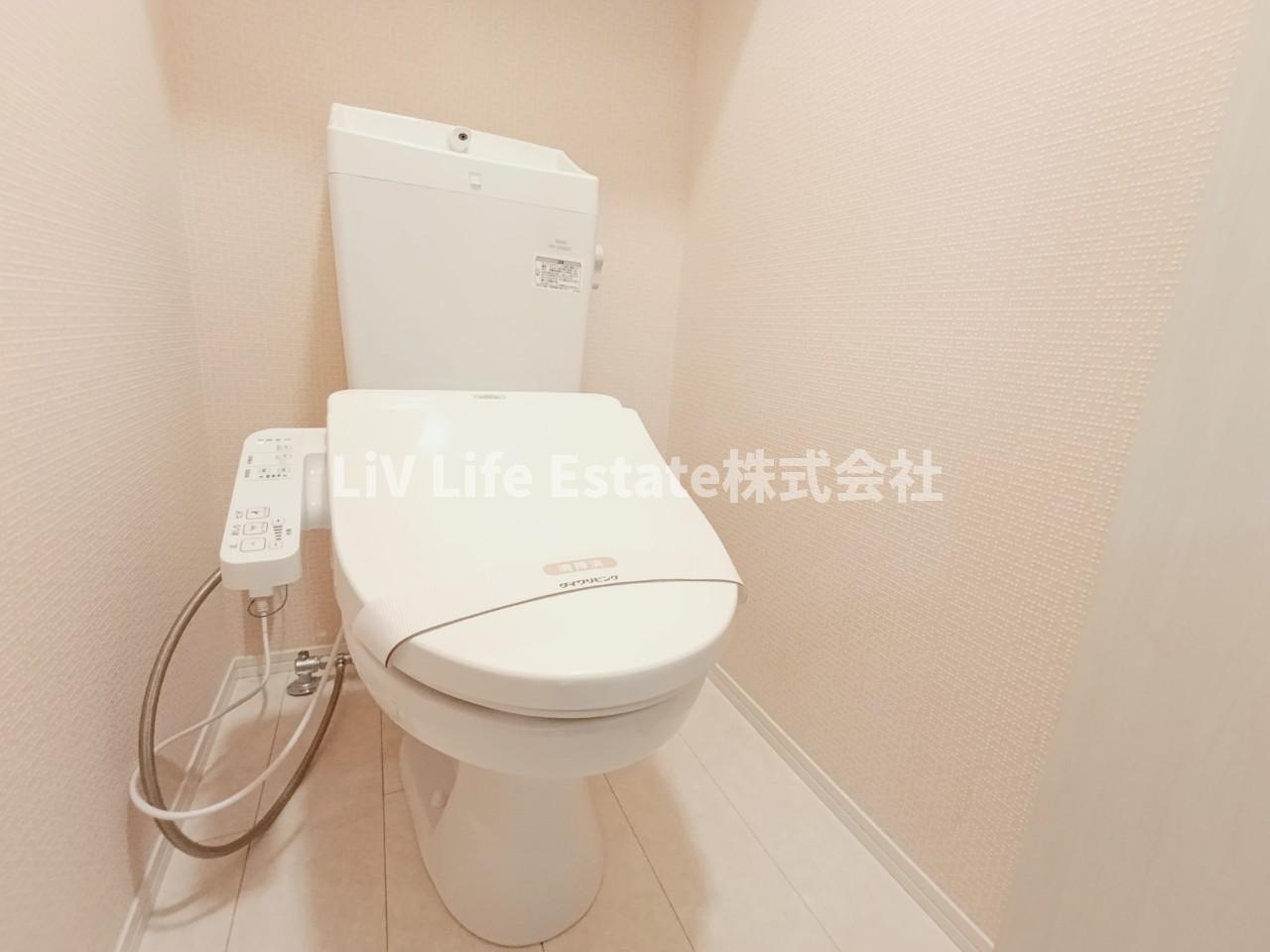 トイレ　同仕様写真