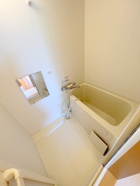 バス・シャワールーム　きれいなお風呂で快適バスタイム♪