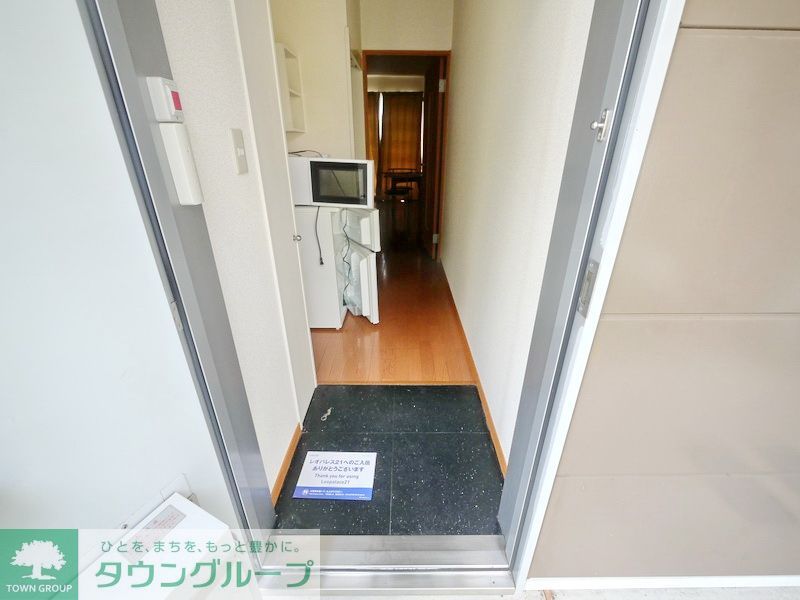 玄関　★お問い合わせはタウンハウジング町田店まで★