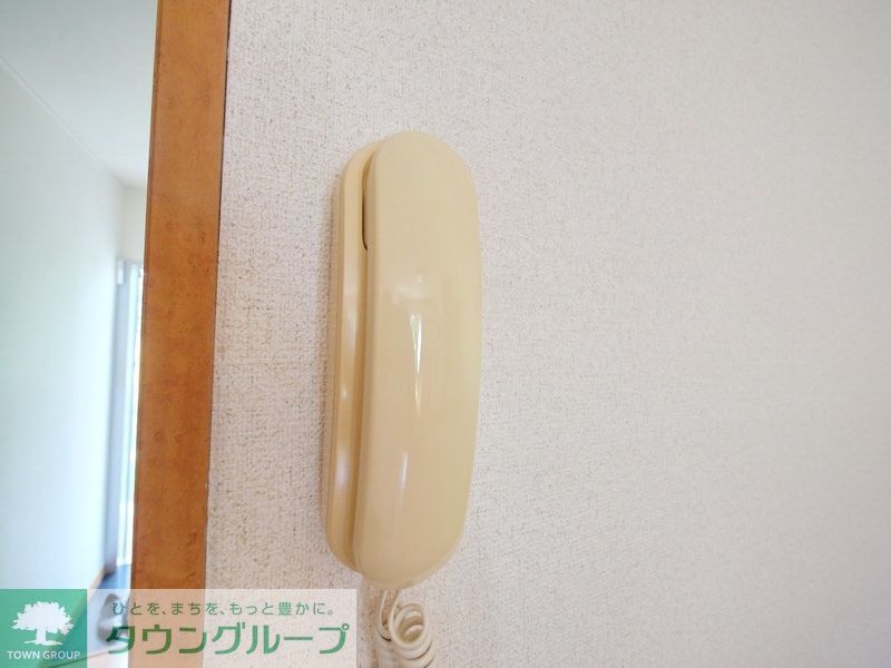 セキュリティ　★お問い合わせはタウンハウジング町田店まで★