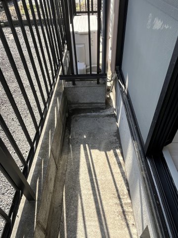 バルコニー　☆ベランダ☆