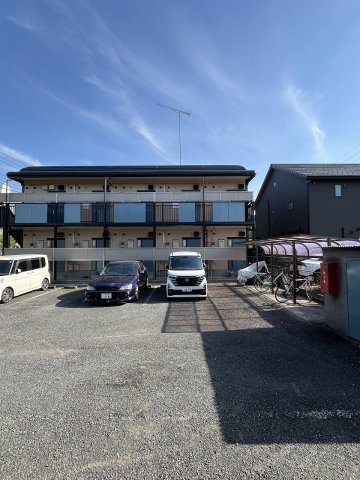 駐車場　☆眺望☆