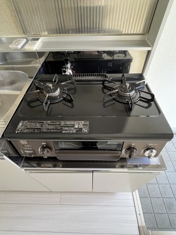 その他設備　☆ガス台☆