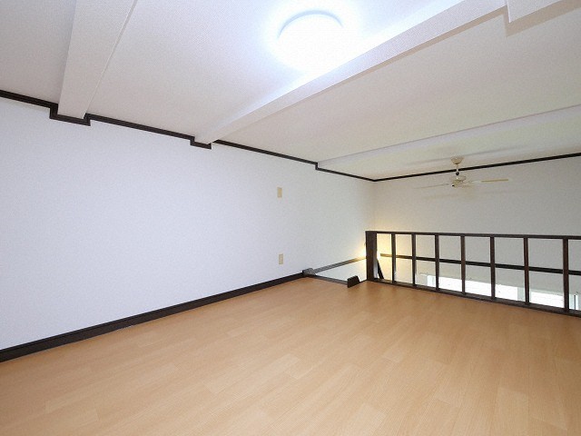 その他部屋・スペース　落ち着いた雰囲気の内装です♪