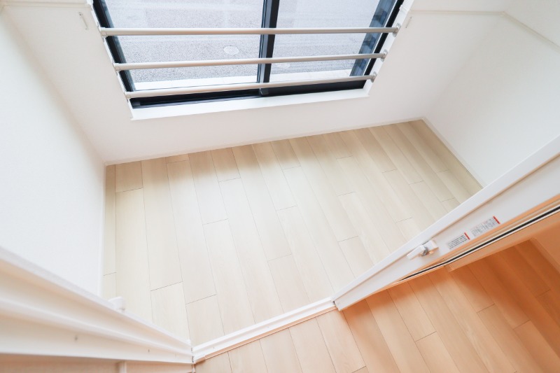 バルコニー　図面と現状に相違がある場合には現状を優先