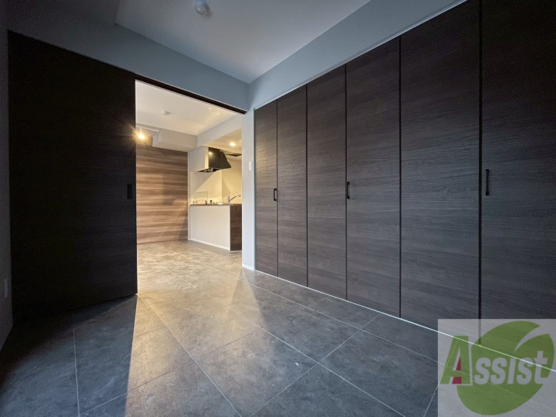 その他部屋・スペース　寝室です。部屋をどう使うかはあなた次第です！