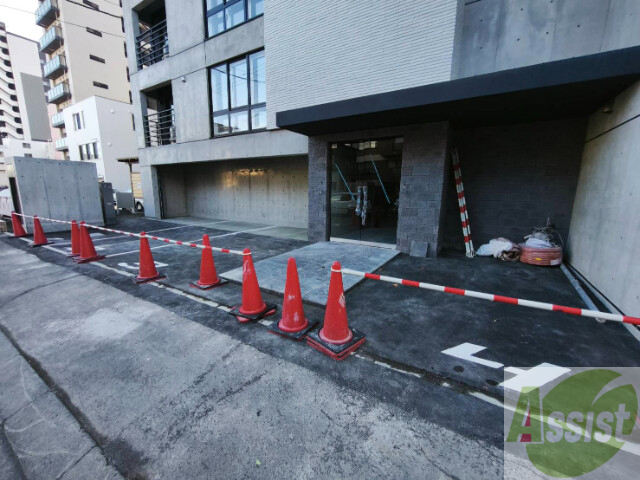 駐車場　駐車場その他