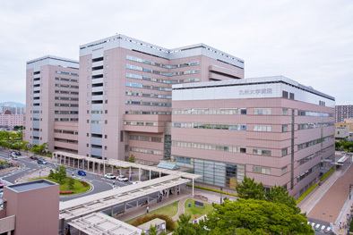 大学・短大　国立九州大学医学部（大学・短大）まで2671m