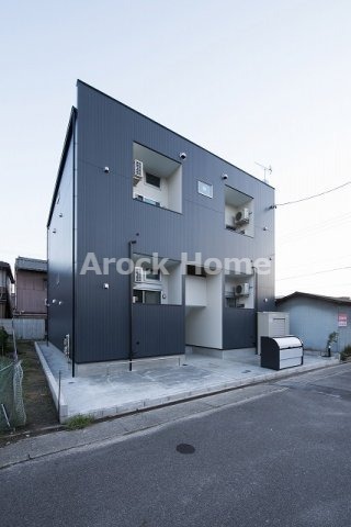 建物外観　外観もきれいです