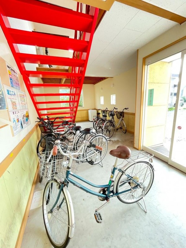 その他共有部分　共用部１