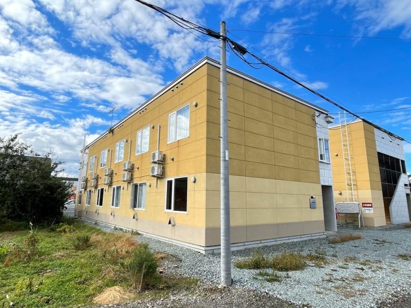 建物外観　外観２