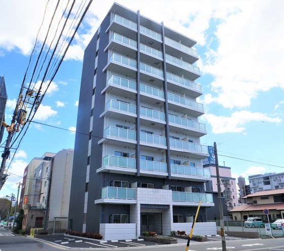 建物外観　建物外観