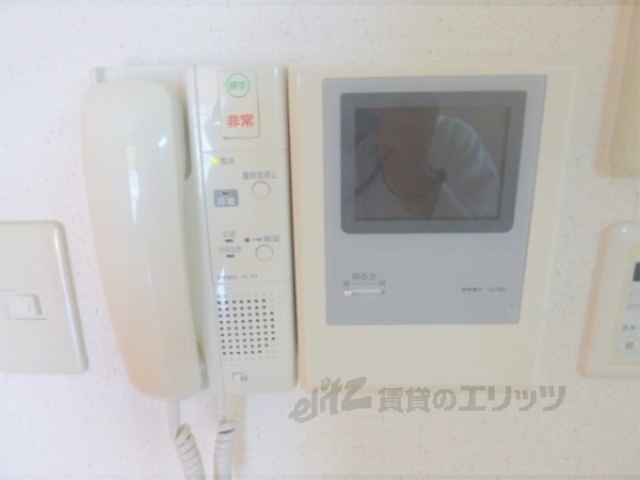 セキュリティ　ドアフォン（ＴＶ含）