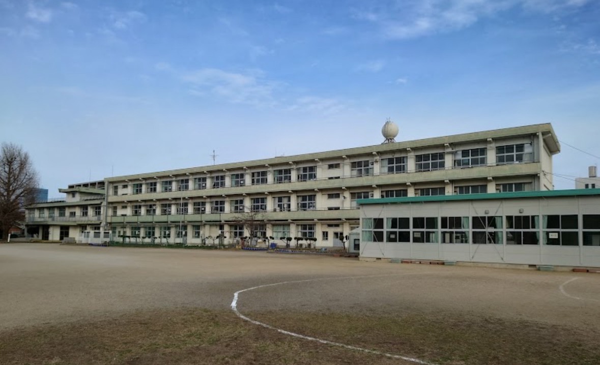 小学校　大分市立長浜小学校（小学校）まで1159m