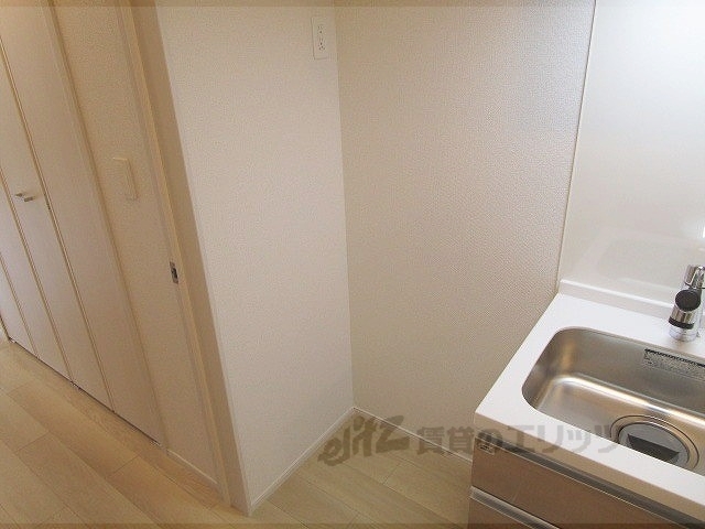 その他部屋・スペース　冷蔵庫置場