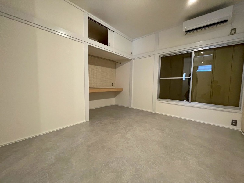 居室・リビング　ゆったり過ごせる居間です