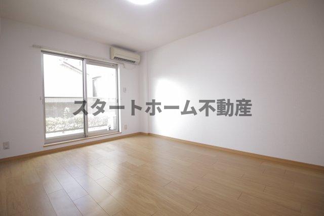 居室・リビング　使いやすい居間です