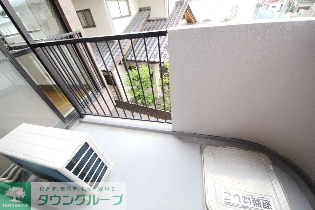 バルコニー　バルコニー