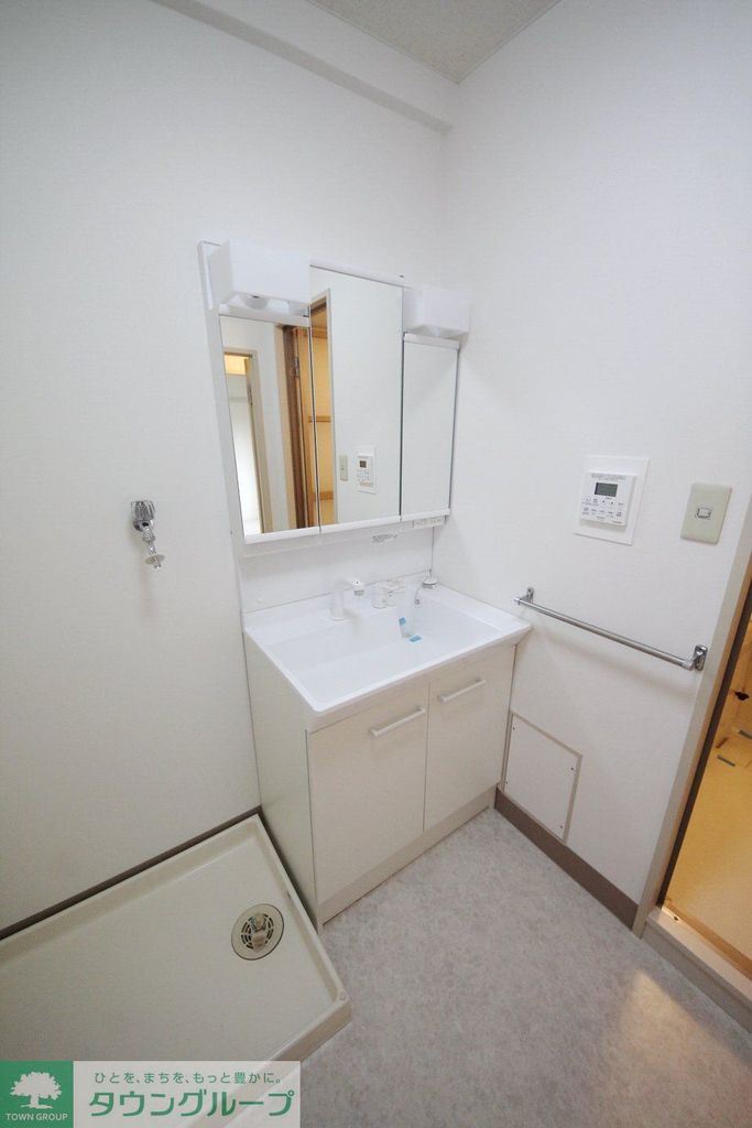 洗面設備　洗面