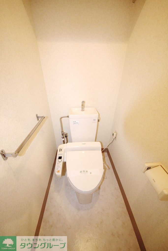 トイレ　トイレ